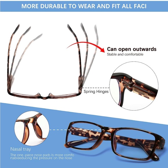 Anti glare glasses - Picture 3 of 9